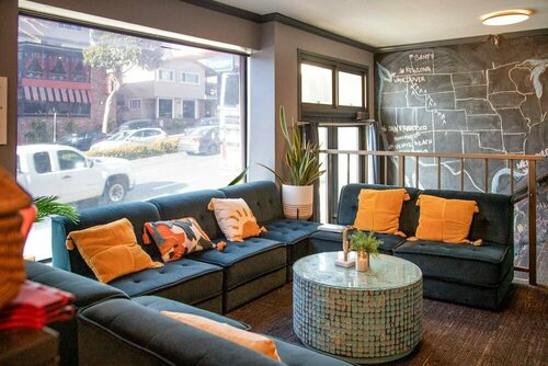 Гостиница Samesun San Francisco в Сан-Франциско