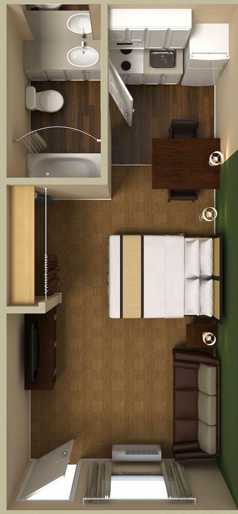 Фото Extended Stay America Suites North Raleigh Wake Forest Rd