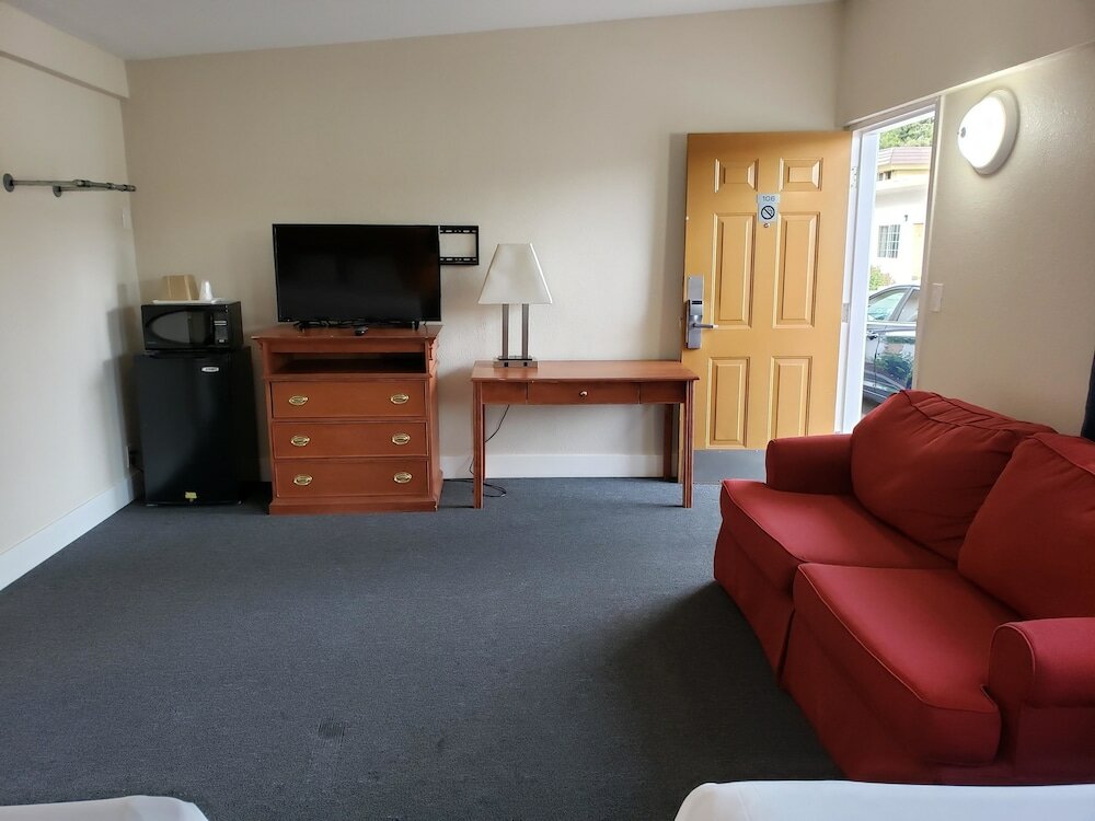 Фото Motel 6 Santa Cruz, Ca