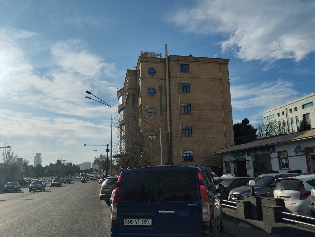 Фото Emerald Hotel