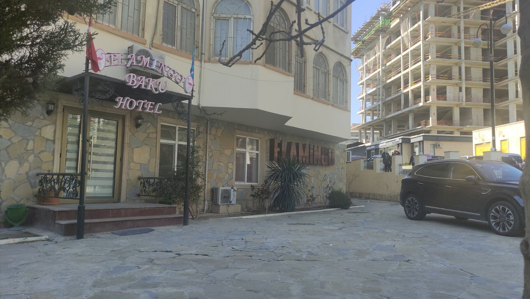 Фото отеля 1