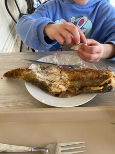 Arhipka (Arkhipo-Osipovka Village, Sovetskaya ulitsa, 1А), comedor