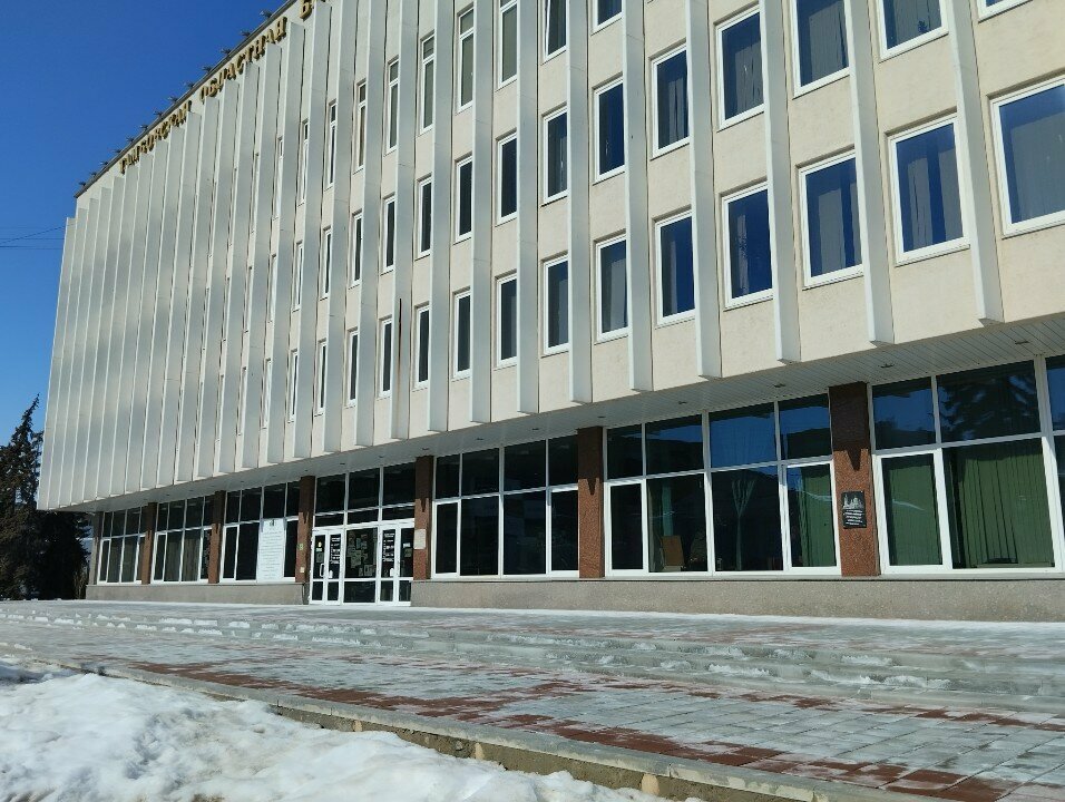 Museum Музей паломника, Tambov, photo