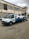 Komfort+ (Kalinina Street, 210М), remolque de automóviles