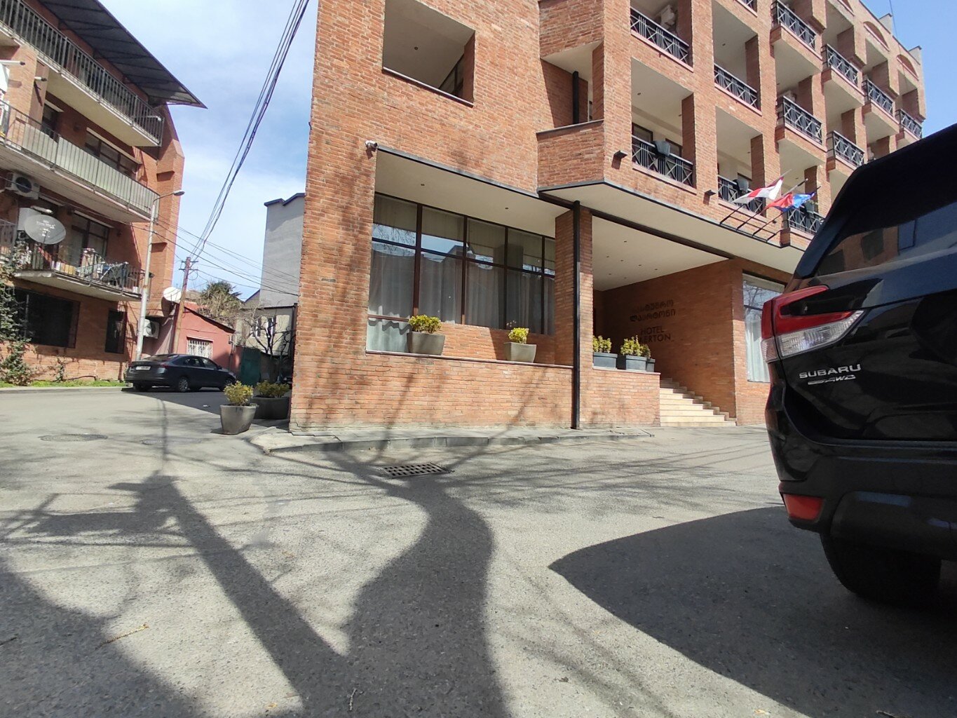 Фото Tbilisi Laerton Hotel