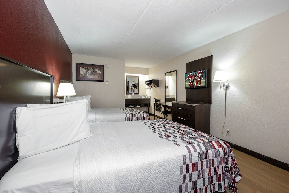 Фото Red Roof Inn Atlanta - Smyrna/Ballpark