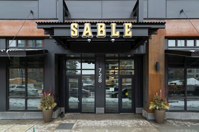 Гостиница Sable 83 в Миннеаполисе