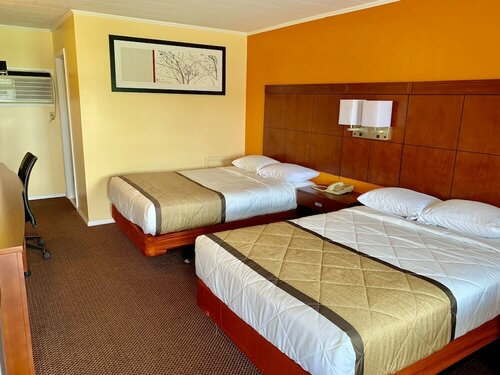 Гостиница Budget Inn