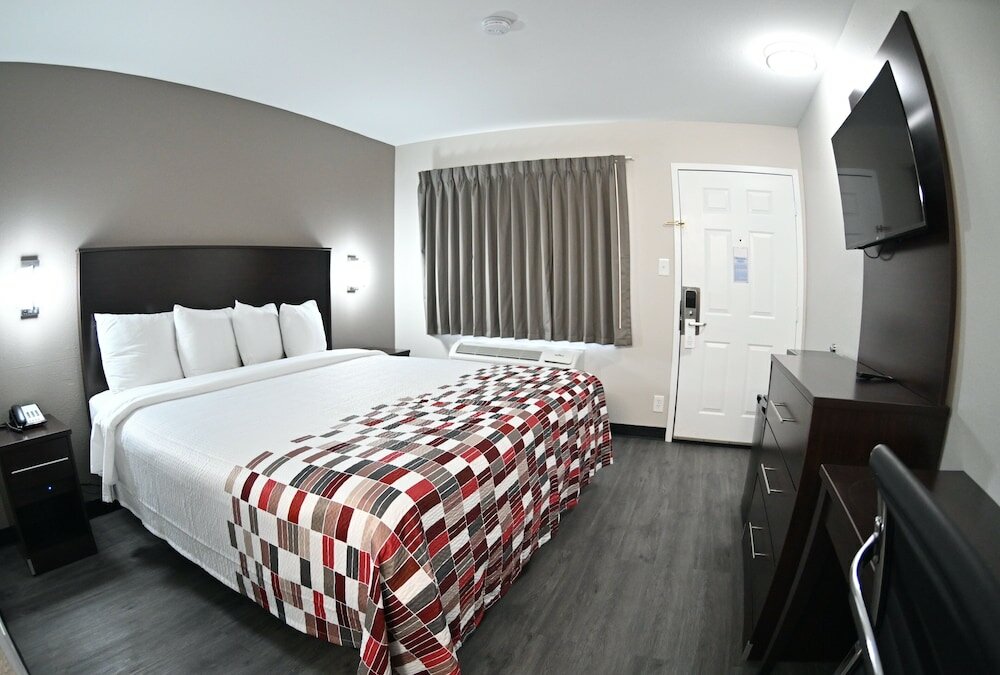 Фото Red Roof Inn Spartanburg - I-85