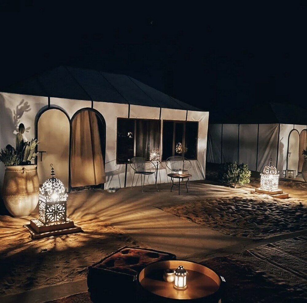 Фото Bivouac Merzouga Experience