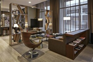 Гостиница Ac Hotel by Marriott Minneapolis Downtown