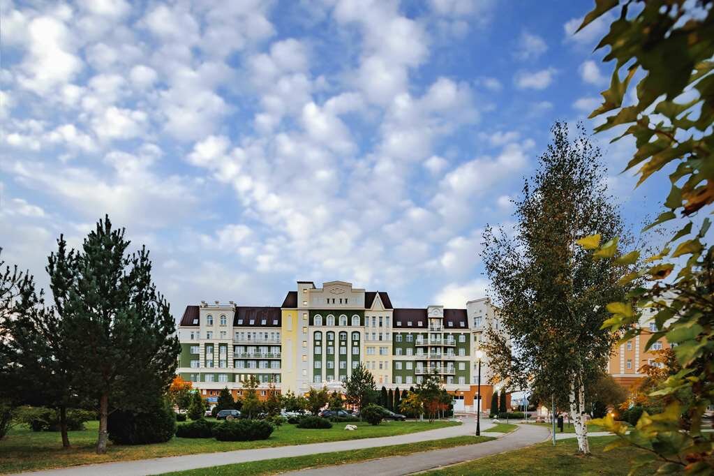 Гостиница Radisson Residences, Zavidovo, Тверская область, фото