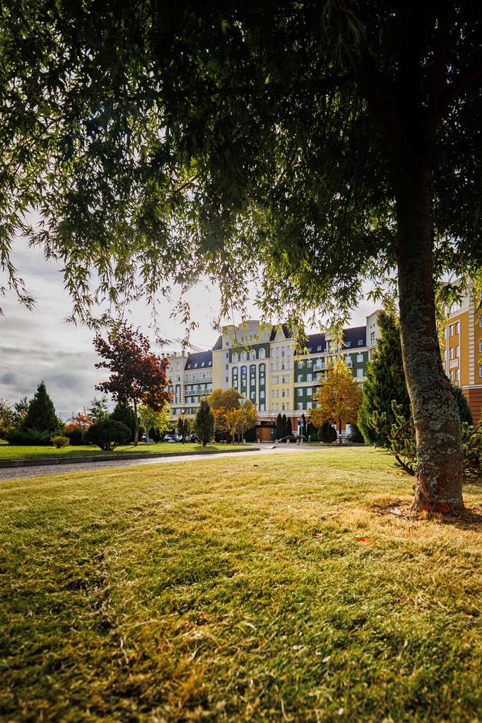 Фото Апартаменты Radisson, Завидово