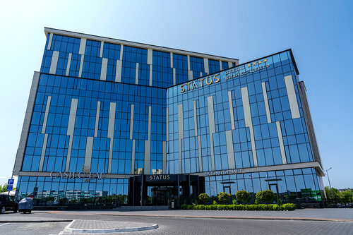 Внешний вид отеля Статус в Бресте, фото 5