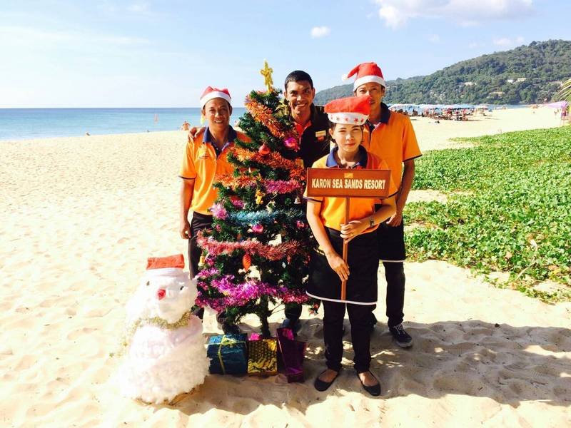 Фото Karon Sea Sands