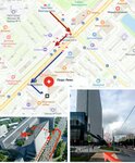 Permanent Ul (Vernadskogo Avenue, 41с1) ، صالون المكياج الدائم