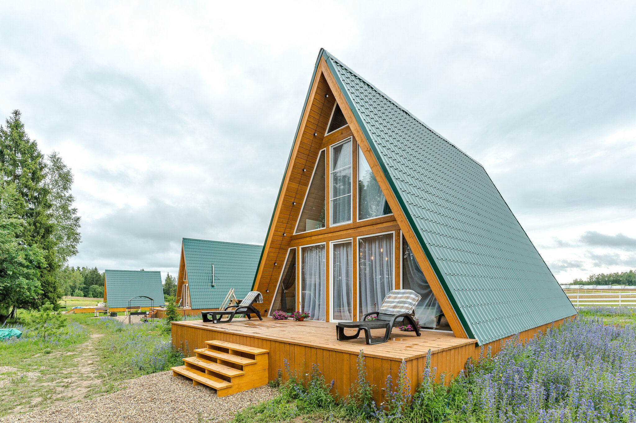 Фото В тишине