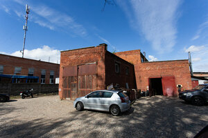 CarLookService (Agricultural Settlement of Zhdanovichy, Liniejnaja Street, 2к13), car service, auto repair