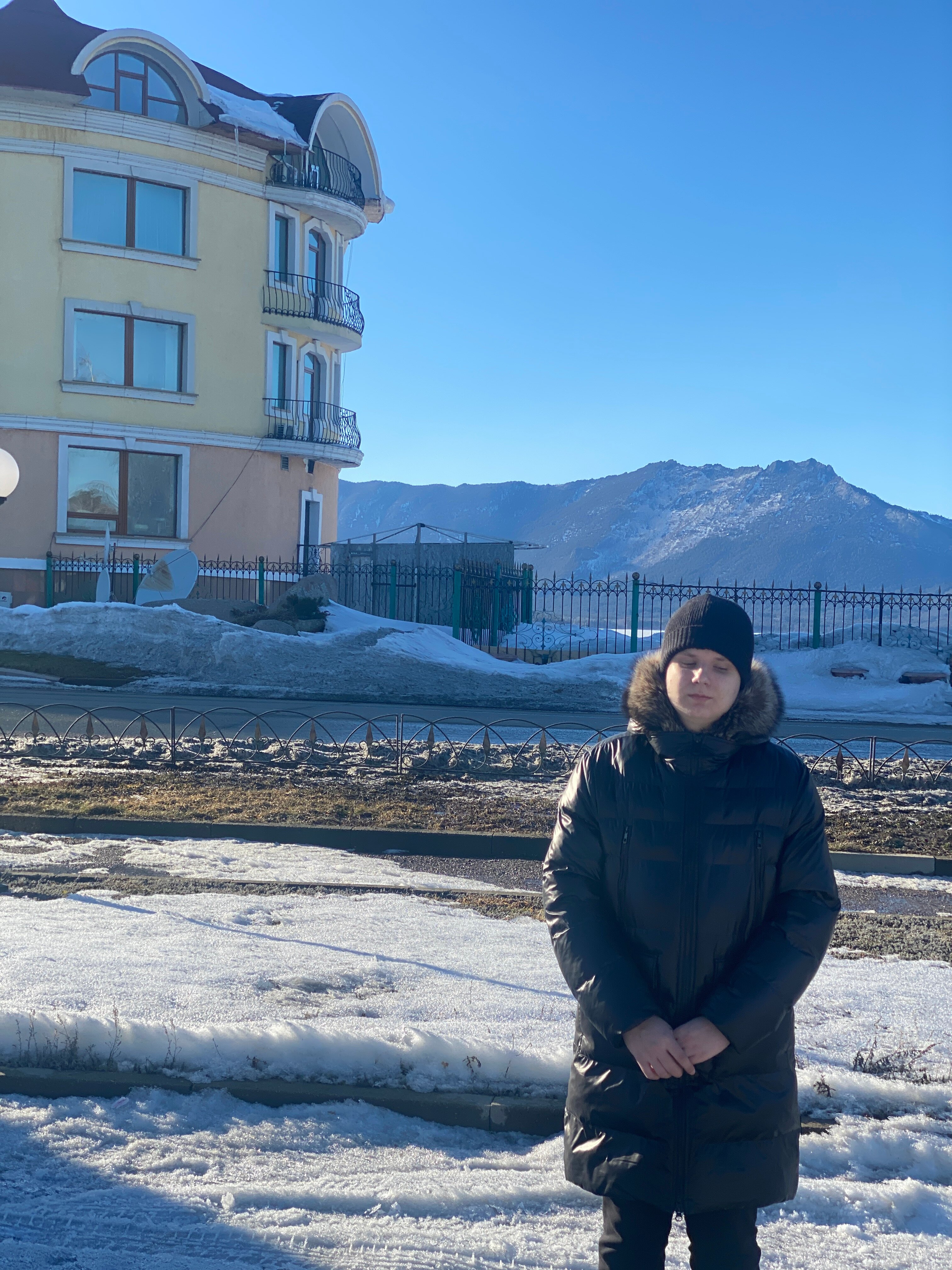 Фото Айнакол