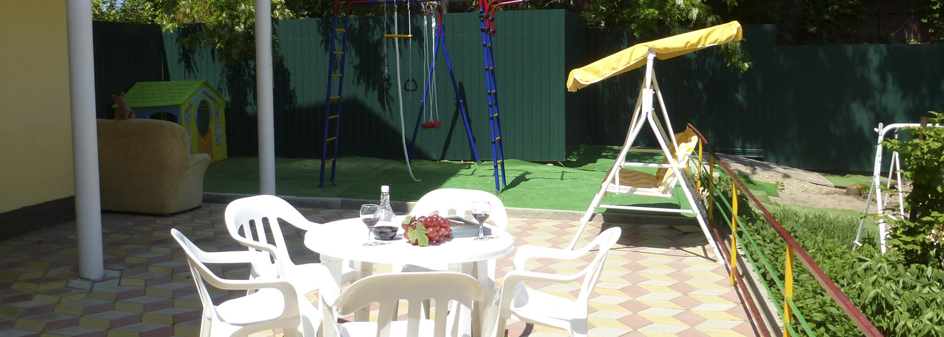 Фото Гостевой дом Маргарита