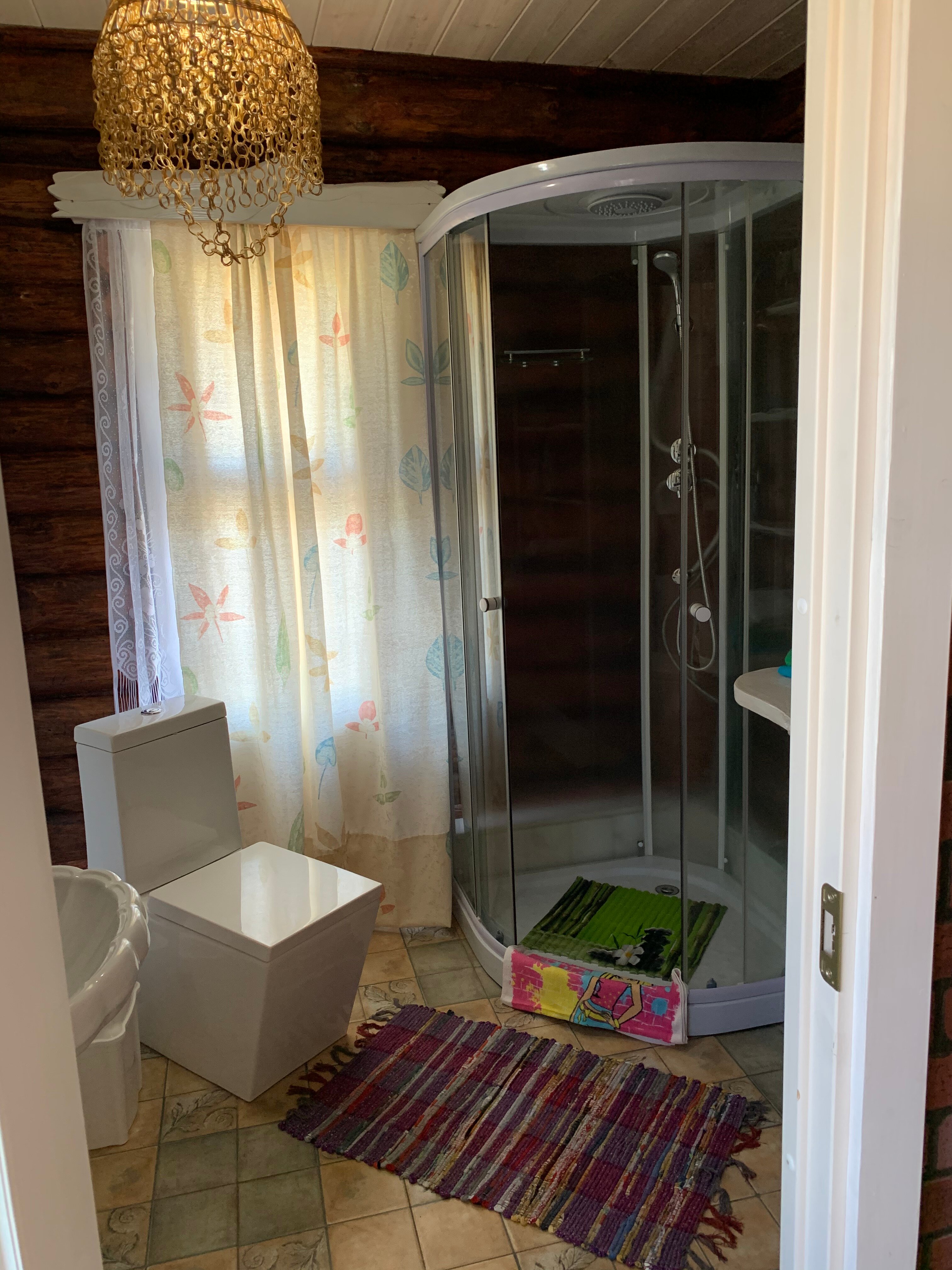 Фото Домик рыбака