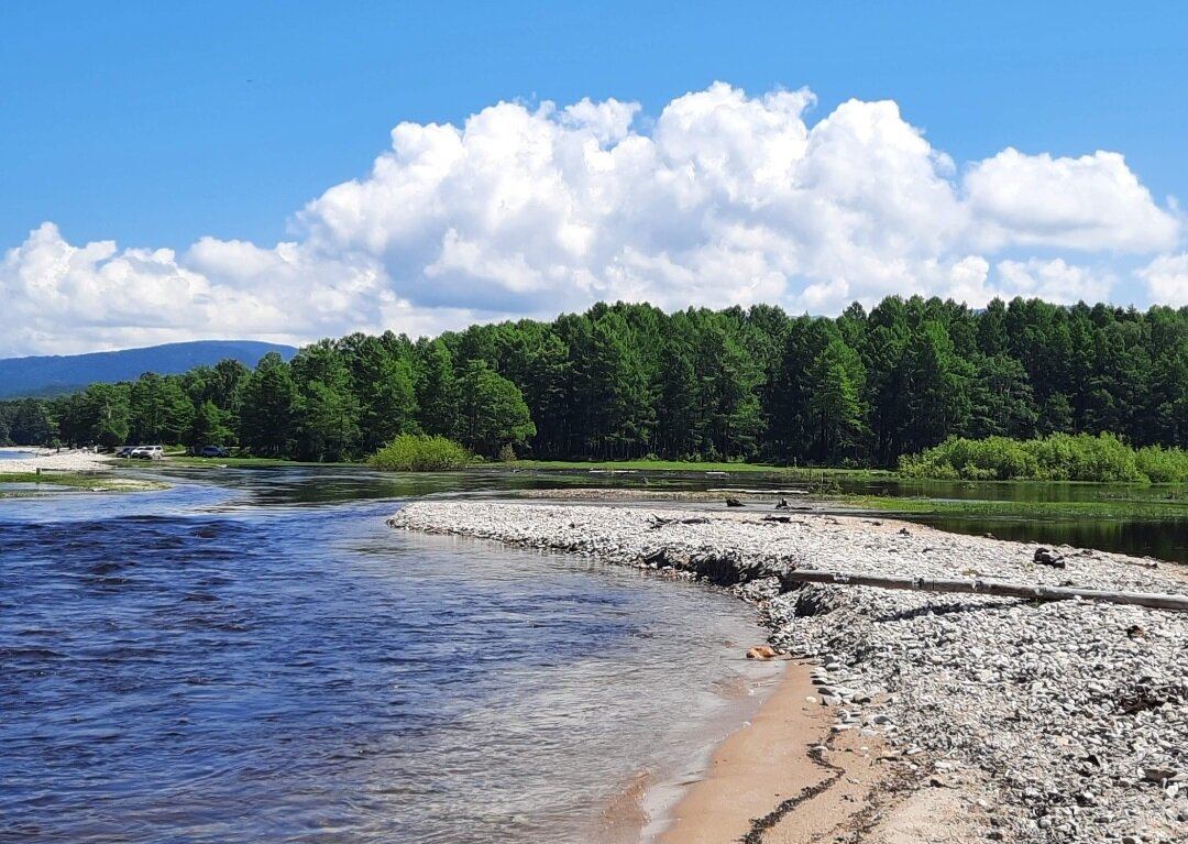 Фото Байкал Тэнгэри