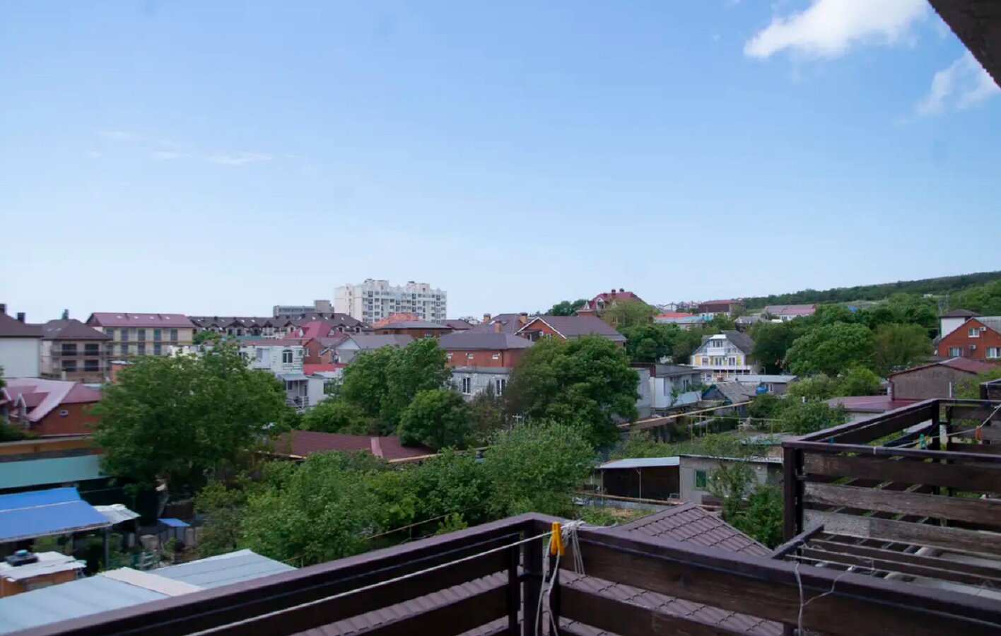 Фото Санторини