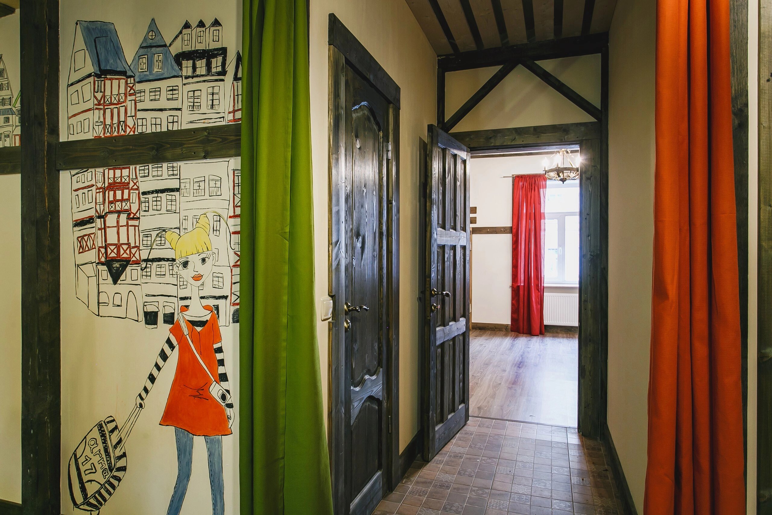 Фото Ок Апарт