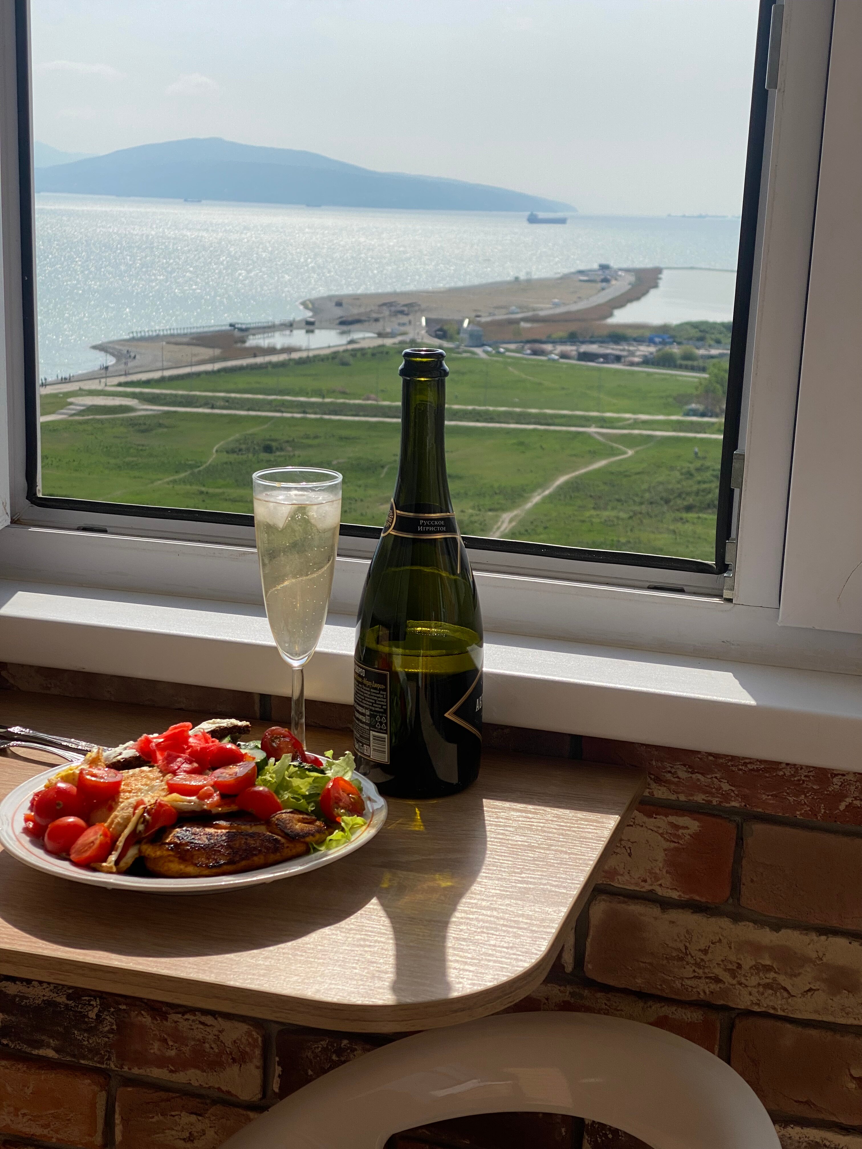 Фото Апартаменты у Моря Малая Земля