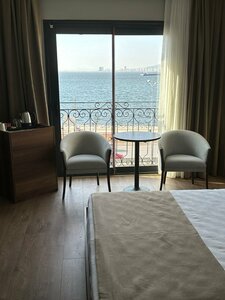 Гостиница The Yalı Konak Hotel