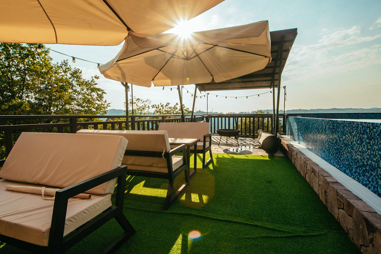 Фото Вилла Малинка