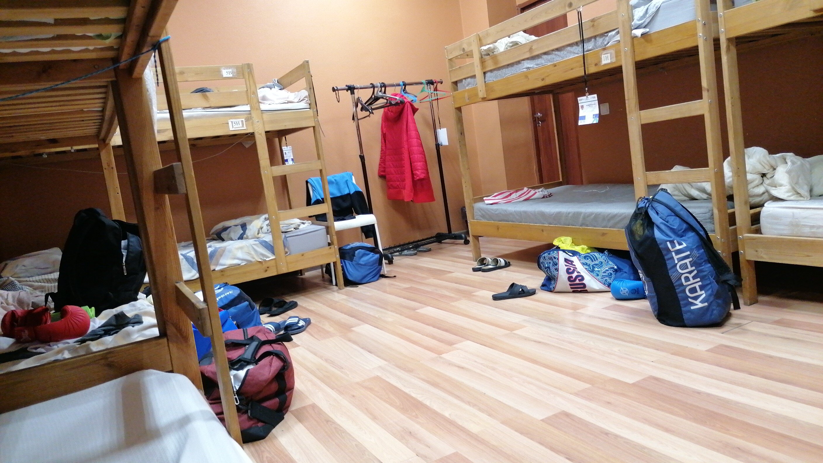 Фото Хостел Горького 85