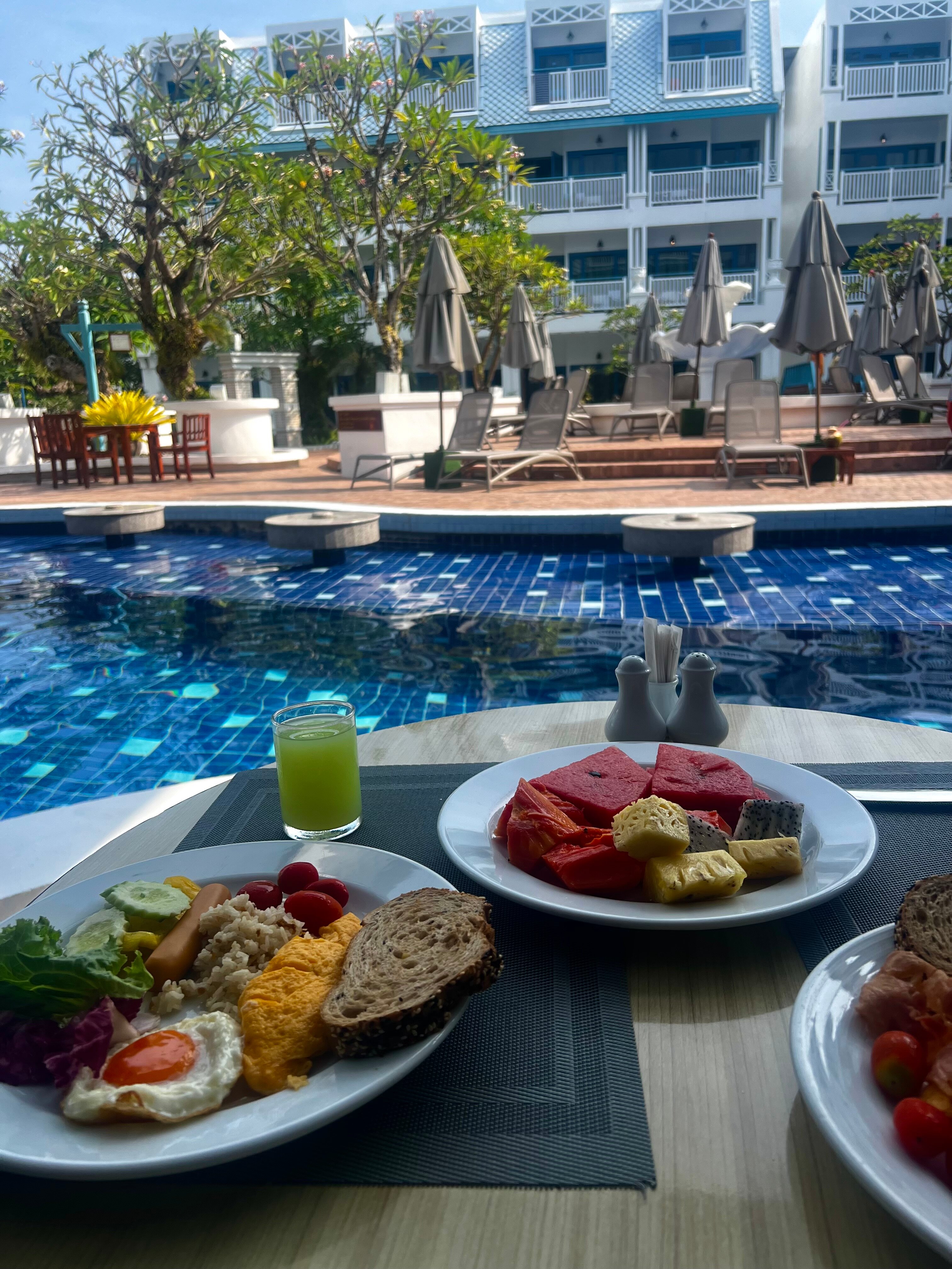 Фото Andaman Seaview Hotel