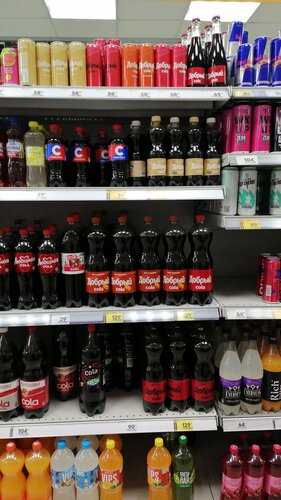 Supermarket Pyatyorochka, Kemerovo Oblast, photo