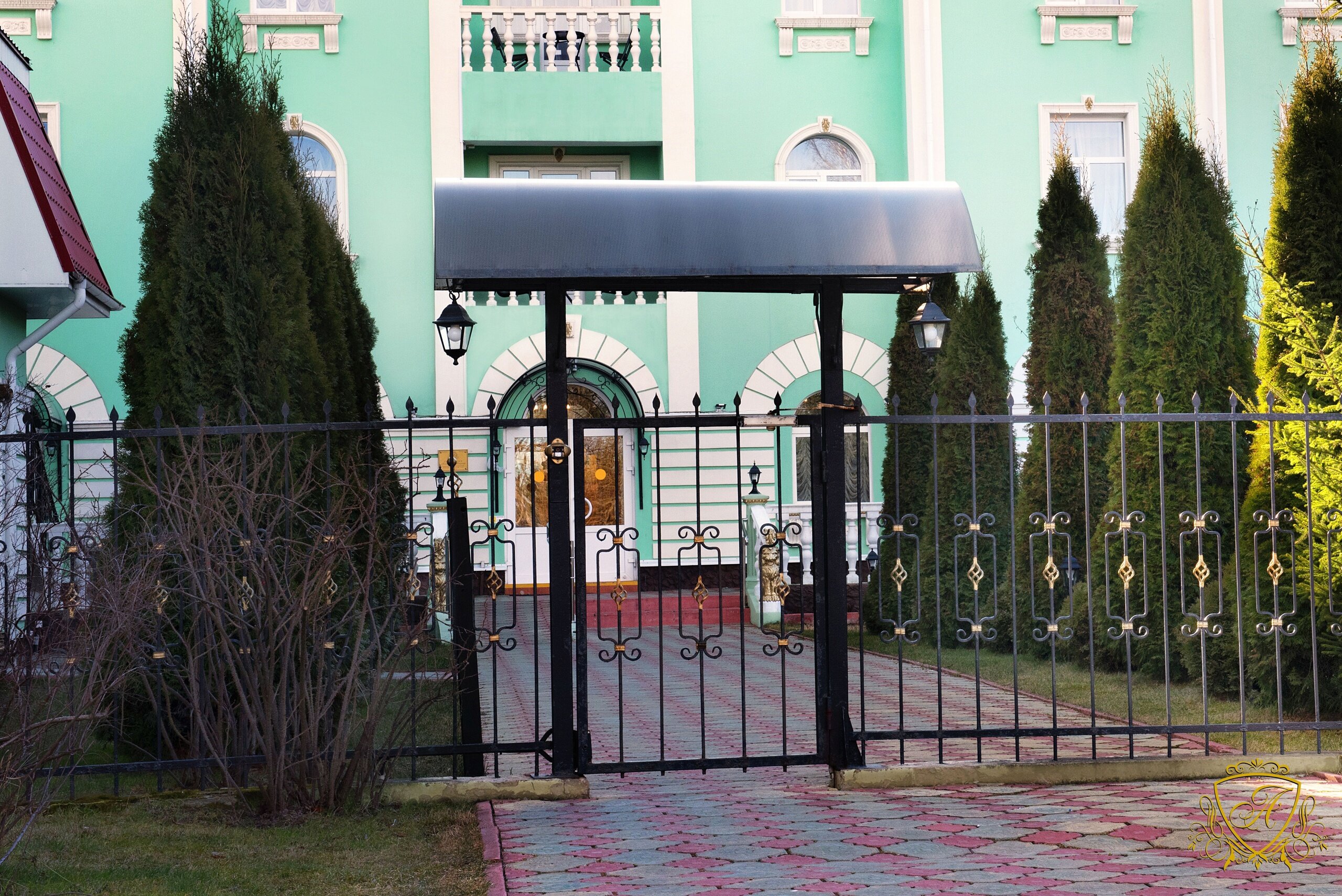 Фото Александрия Петергоф