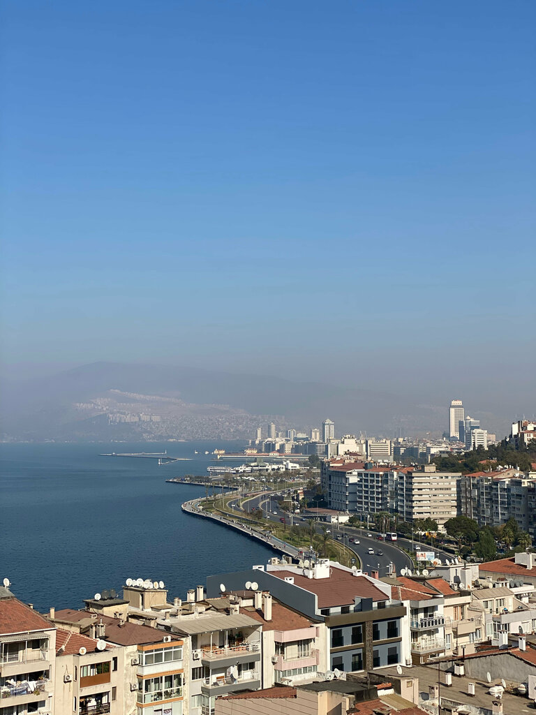 Restoran Tarihi Asansör, Konak, foto