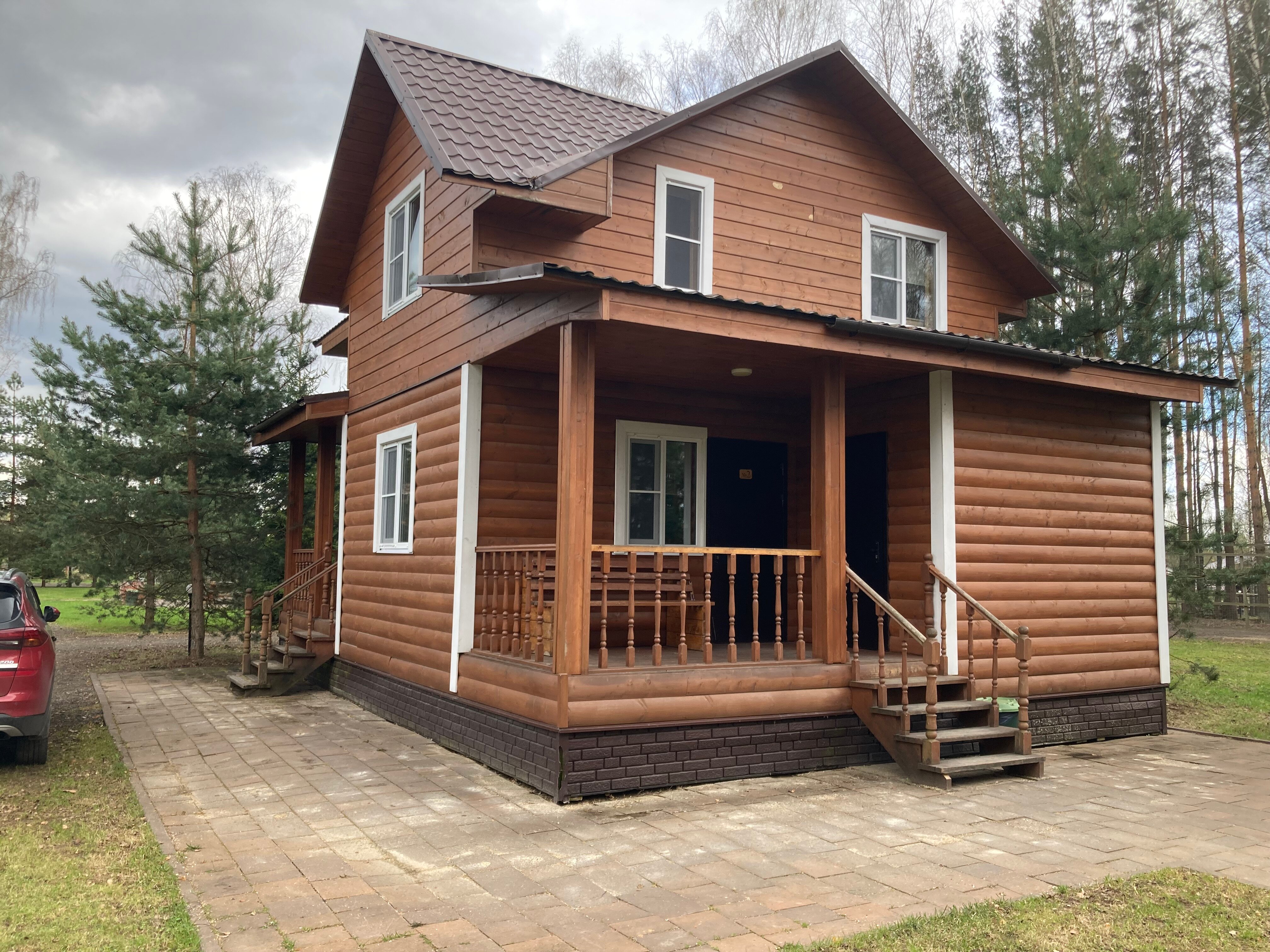 Фото Парк-отель Красновидово