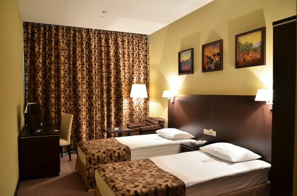 Фото Гринн Бизнес-класс