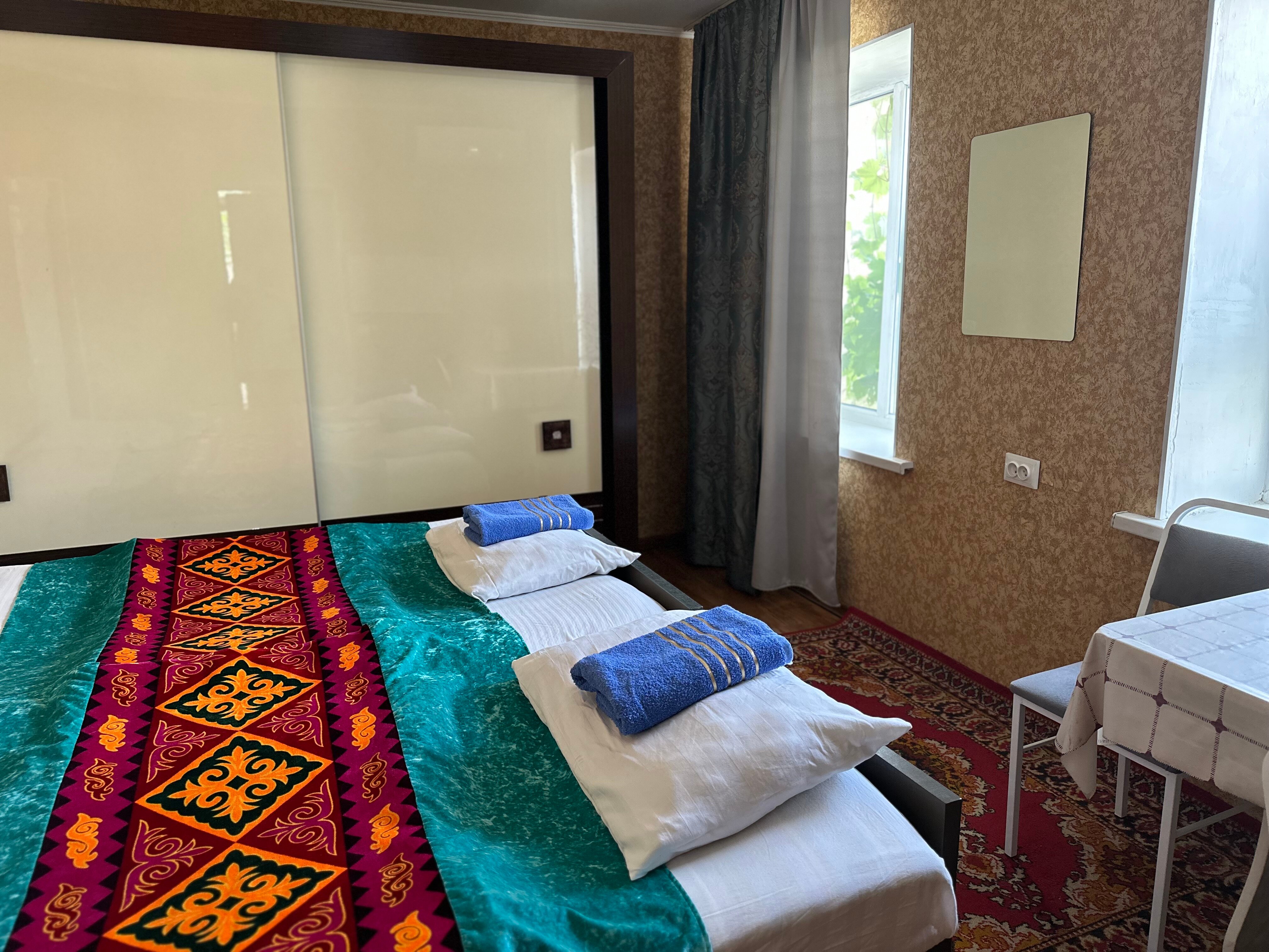 Фото Тундук