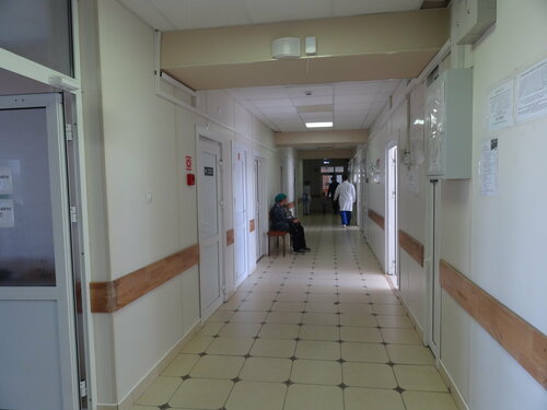 Больница для взрослых РГБ ЛПУ Карачаево-Черкесская республиканская клиническая больница, Черкесск, фото