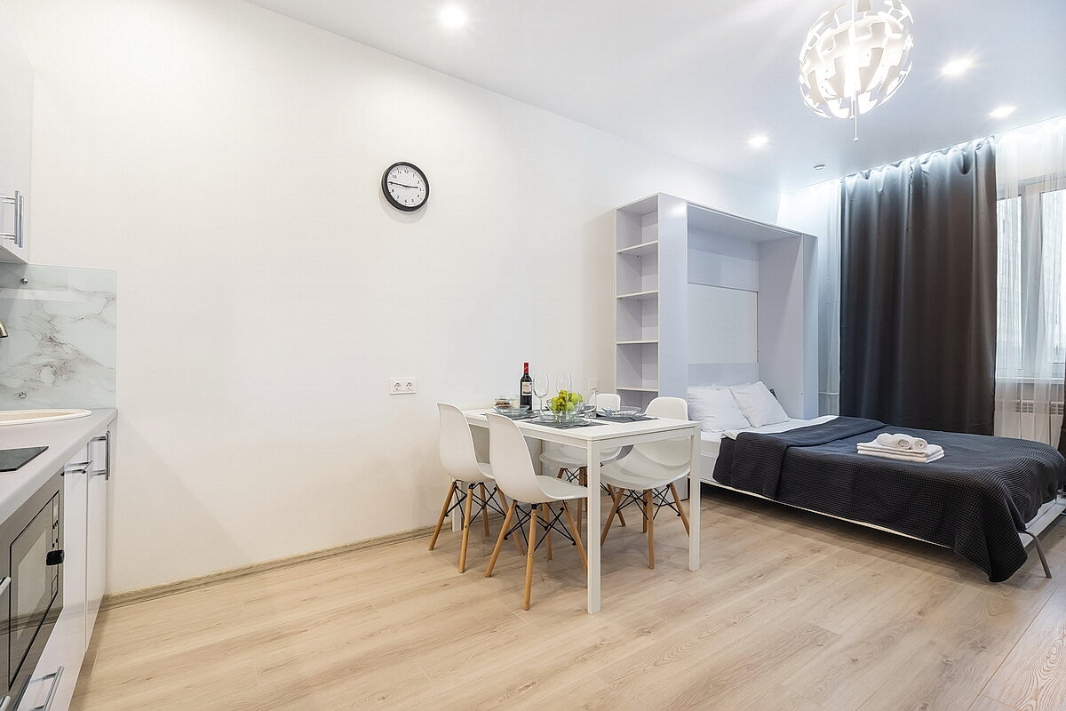 Фото Sky Club Apartments