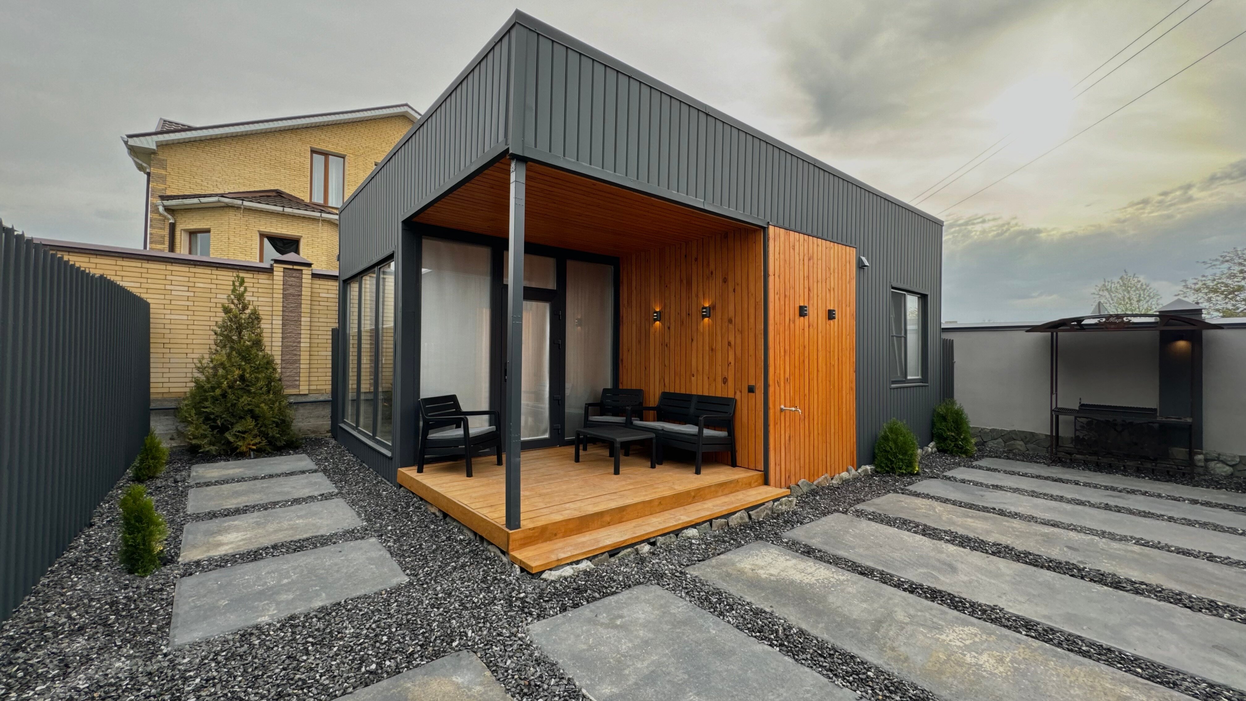 Фото Грей хаус