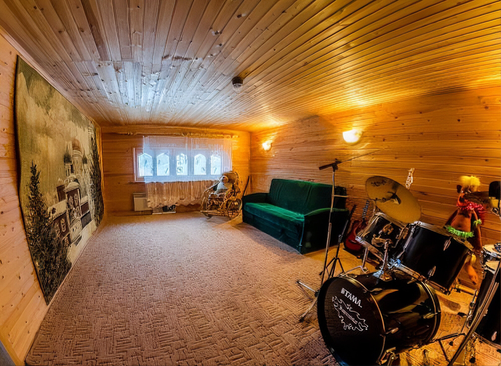 Фото Четыре стихии