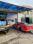 Avtoservis (Krasnoarmeyskaya Street, 21), tire service