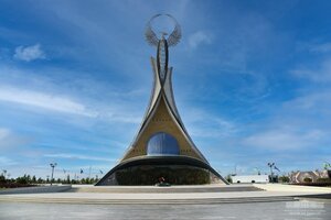 Istiqlol Complex (Tashkent, Yangi Uzbekistan Park), landmark, attraction