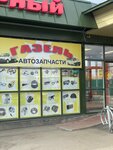 Автозапчасти Газель (Kardovskogo Street, 82), auto parts and auto goods store