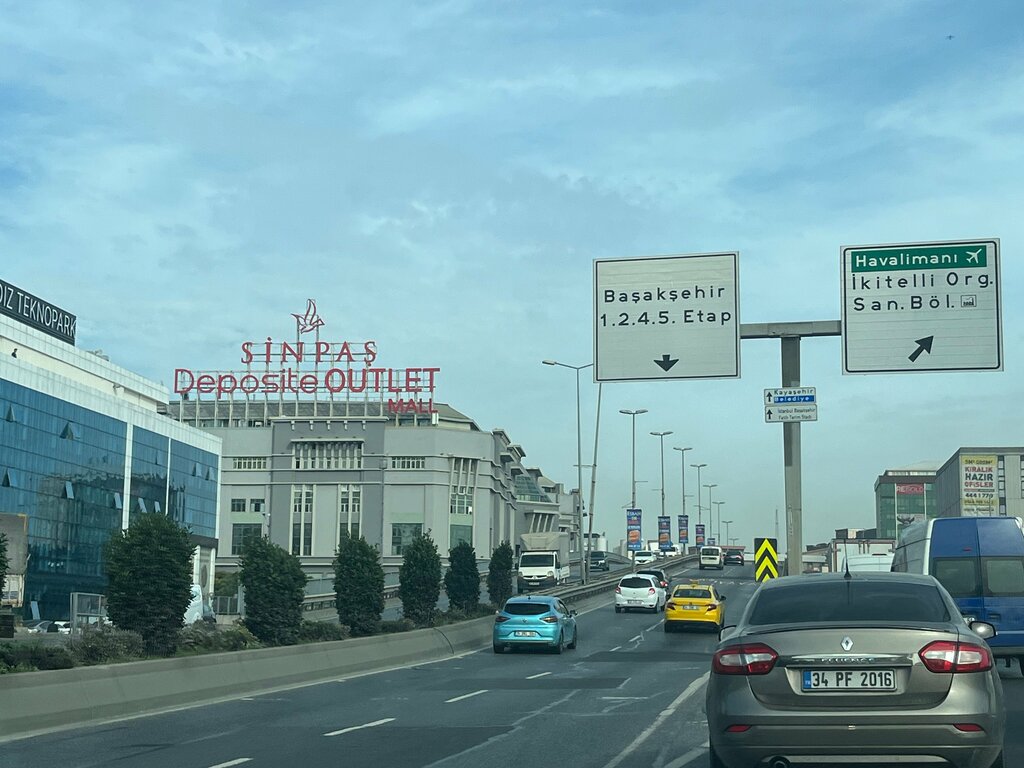 Auto parts and auto goods store Assa Otomotiv İç ve Dış, Istanbul, photo