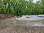 Скейт-парк (Воронежская область, Нововоронеж, городской парк Новопарк), скейт-парк в Нововоронеже