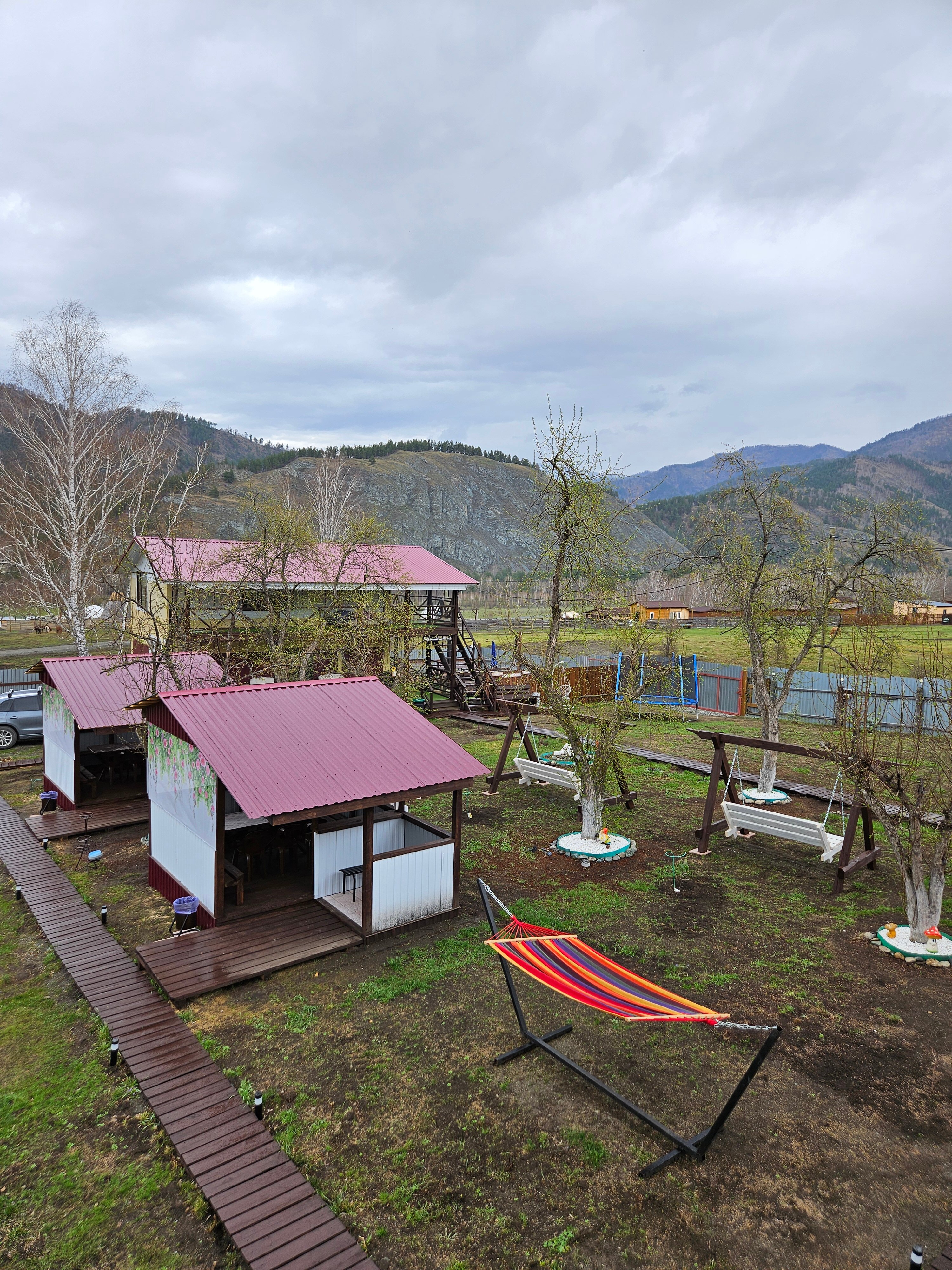 Фото Усадьба НагорныйСад