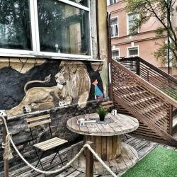 Хостел Дом с Толстым в Зеленоградске